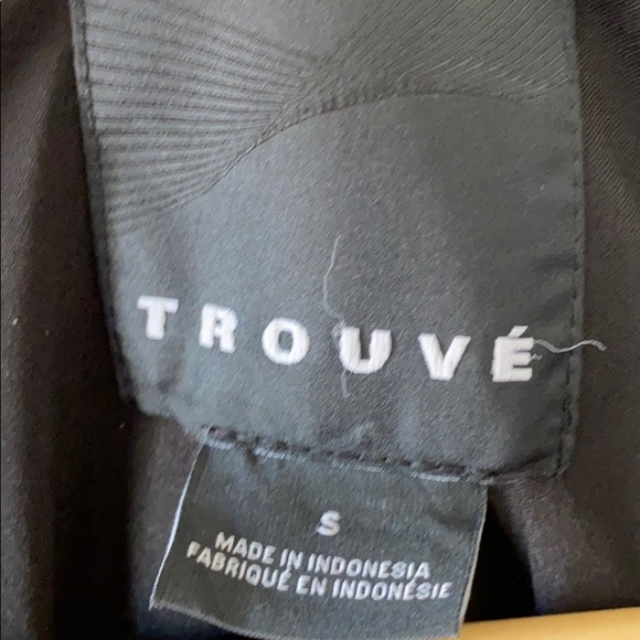 Trouve open blazer - Picture 3 of 5